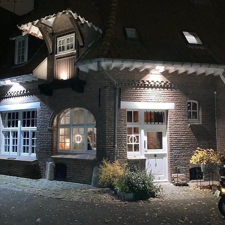 Le Pigeonnier, Maison D'Hotes Et Spa Croix Ngoại thất bức ảnh