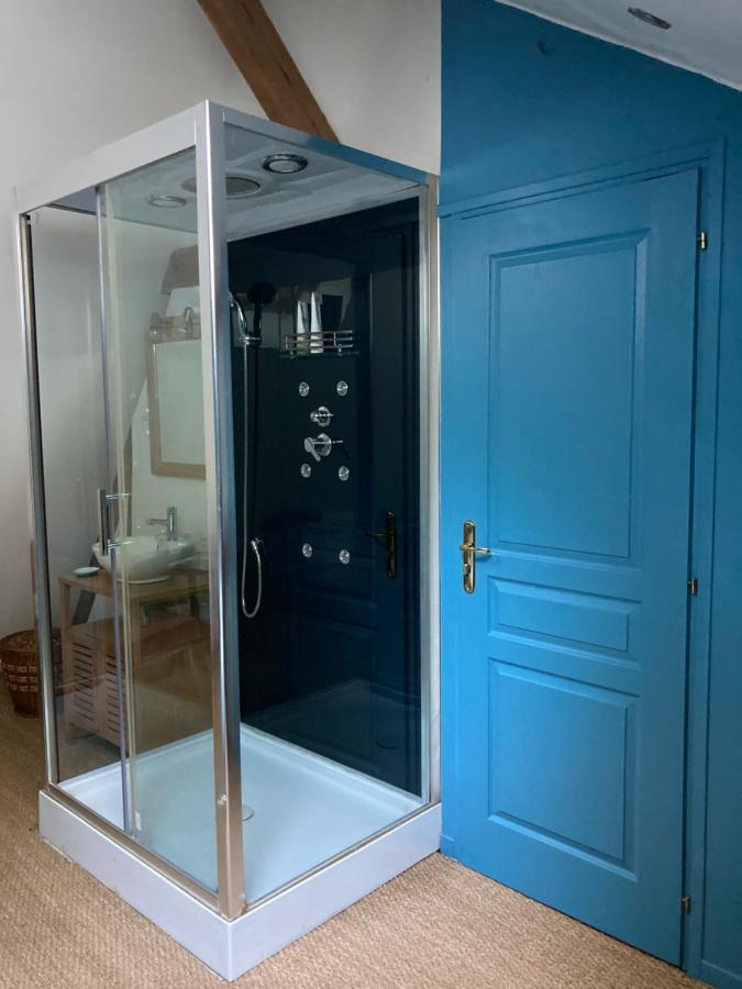 Le Pigeonnier, Maison D'Hotes Et Spa Croix Ngoại thất bức ảnh