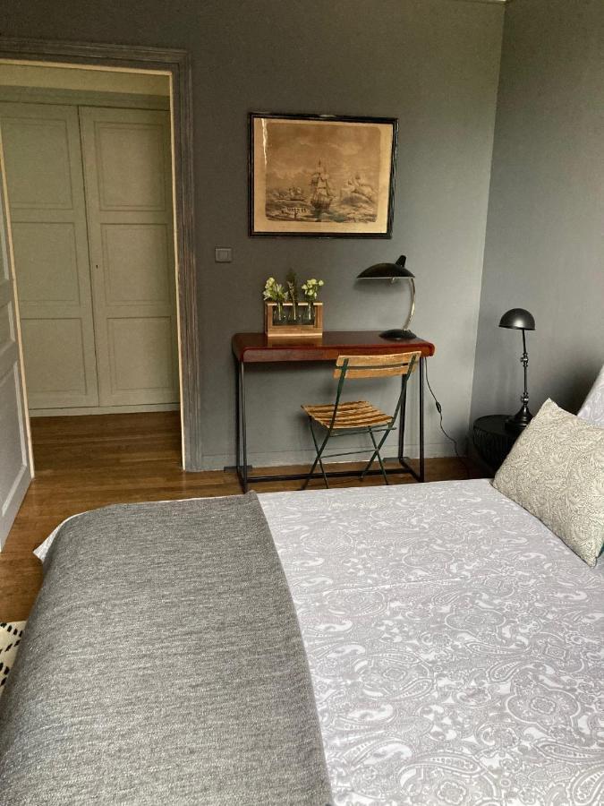 Le Pigeonnier, Maison D'Hotes Et Spa Croix Ngoại thất bức ảnh