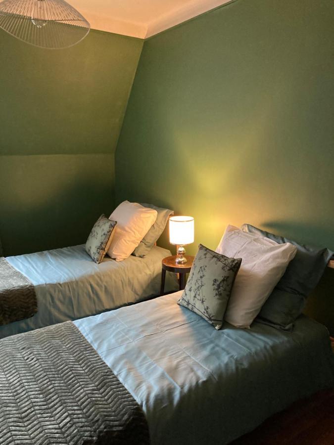 Le Pigeonnier, Maison D'Hotes Et Spa Croix Ngoại thất bức ảnh