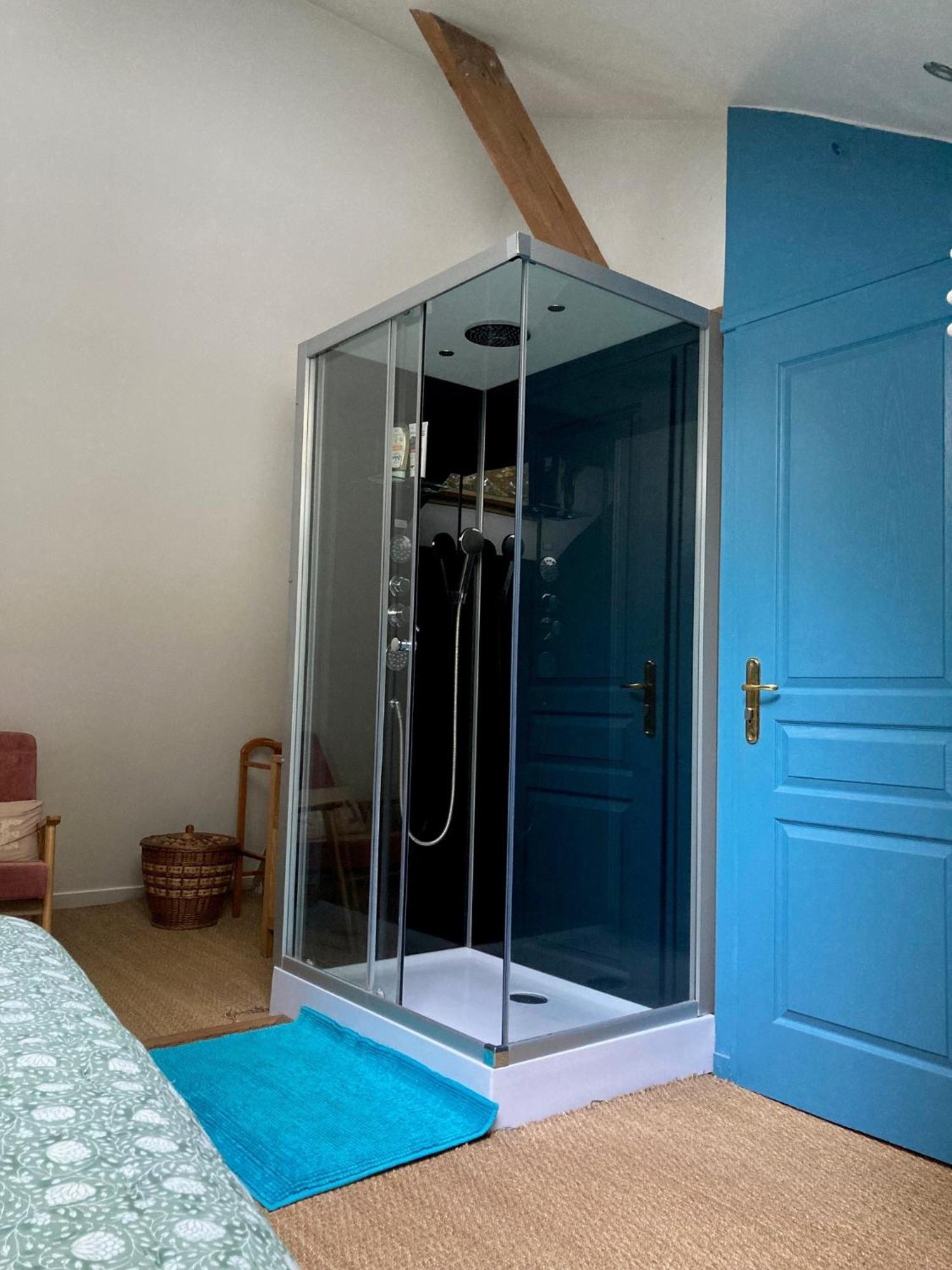 Le Pigeonnier, Maison D'Hotes Et Spa Croix Ngoại thất bức ảnh